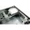 Caja PC Inter-Tech S-331 Escritorio Negro micro ATX Mini-ITX