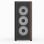 Case PC Aerocool D501A Torre Media Nera/Legno ATX