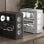 Case PC Aerocool D501A Torre Media Nera/Legno ATX
