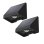 Pack Luces Solares de Exterior Autrucker Impermeables LED Cálido