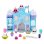 Set de plastilina MGA Entertainment DohKins Ice Cream Castle con 25 moldes