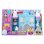 Set de plastilina MGA Entertainment DohKins Ice Cream Castle con 25 moldes