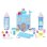Set de plastilina MGA Entertainment DohKins Ice Cream Castle con 25 moldes