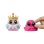 Set de plastilina MGA Entertainment DohKins Ice Cream Castle con 25 moldes