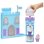 Set de plastilina MGA Entertainment DohKins Ice Cream Castle con 25 moldes