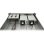 Serveur Inter-Tech IPC 2U-2504 micro ATX Mini-ITX 2U 2x USB 3.2 Gen1 Hot-swap