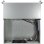 Serveur Inter-Tech 4U-4708 Rack Noir Acier 4U ATX EATX ITX Micro ATX SSI CEB EEB