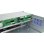 Serveur Inter-Tech 4U-4708 Rack Noir Acier 4U ATX EATX ITX Micro ATX SSI CEB EEB