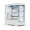 Caja PC Aerocool P500A-WT Midi Tower Blanca ATX Vidrio Templado RGB