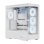 Caja PC Aerocool P500A-WT Midi Tower Blanca ATX Vidrio Templado RGB