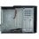 PC-Gehäuse Inter-Tech IT-607 Schwarz micro ATX Mini-ITX