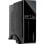PC-Gehäuse Inter-Tech IT-607 Schwarz micro ATX Mini-ITX