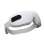 Gafas de Masaje Ocular Klack Bluetooth Calor Ajustable Plegables Blancas