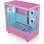 Case PC Thermaltake View 270 Plus TG Rosa Vetro Temprato ATX