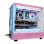 Case PC Thermaltake View 270 Plus TG Rosa Vetro Temprato ATX