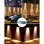Pack 4 Luces Solares para Valla Autrucker IP65 80lm Blanco Cálido 2 Modos