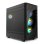 Caixa PC Sharkoon REBEL C80M RGB Midi Tower Preta ATX