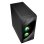 Caixa PC Sharkoon REBEL C80M RGB Midi Tower Preta ATX