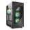 Caixa PC Sharkoon REBEL C80G RGB Preta Vidro Temperado ATX