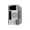 Caja PC Chieftec CT-04B-OP Mini Tower micro ATX Negro