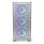 Boîtier PC Endorfy ARX 500 ARGB White Midi Tower ATX Verre Trempé