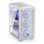 Boîtier PC Endorfy ARX 500 ARGB White Midi Tower ATX Verre Trempé