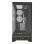 Boîtier PC Montech HS02 Midi Tower Noir Verre Trempé ATX