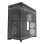 Boîtier PC Montech HS02 Midi Tower Noir Verre Trempé ATX