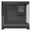 Boîtier PC Montech HS02 Midi Tower Noir Verre Trempé ATX
