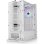 Caja PC Thermaltake CTE T500 TG Full Tower Blanca ARGB