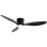 Deckenventilator mit Licht Autrucker 20W 107cm 6 Stufen Leise Fernbedienung