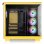 Case PC Thermaltake View 380 XL TG ARGB Gialla Torre Media ATX