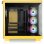 Case PC Thermaltake View 380 XL TG ARGB Gialla Torre Media ATX