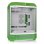 Case PC Thermaltake The Tower 600 Verde ATX Micro ATX Mini-ITX Vetro Temprato