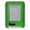 Case PC Thermaltake The Tower 600 Verde ATX Micro ATX Mini-ITX Vetro Temprato