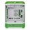 Case PC Thermaltake The Tower 600 Verde ATX Micro ATX Mini-ITX Vetro Temprato
