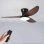 Deckenventilator mit Licht Autrucker 40'' LED 6 Stufen DC-Motor Leise Reversibel Fernbedienung