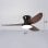 Deckenventilator mit Licht Autrucker 40'' LED 6 Stufen DC-Motor Leise Reversibel Fernbedienung