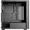 PC-Gehäuse Aerocool D501A Midi Tower Schwarz mit RGB-Beleuchtung