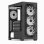 PC-Gehäuse Aerocool D501A Midi Tower Schwarz mit RGB-Beleuchtung