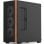 PC-Gehäuse Aerocool D501A Midi Tower Schwarz mit RGB-Beleuchtung