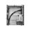 Case PC Chieftec Midi Tower BS-20B-OP Nero micro ATX Mini-ITX