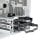 Case PC Chieftec Midi Tower BS-20B-OP Nero micro ATX Mini-ITX