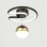 Plafón Led Autrucker 3 Temperaturas de Color 90-260V