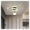 Plafón Led Autrucker 3 Temperaturas de Color 90-260V
