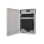 Caja de pared Digitus Slim 19" 3U para equipos de red