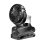 Mini Ventilador Autrucker Portátil 1W 4 Velocidades Humidificador Clip 360° Batería 1200mAh