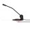 Micrófono Lindy 20440 alámbrico unidireccional con conexión 3,5 mm y 54 dB