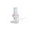 Microfono Endorfy AXIS Streaming USB-C cardioide con illuminazione RGB e mute