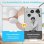 Deckenventilator mit Licht Autrucker 20W 107cm 6 Stufen DC Fernbedienung Winterbetrieb